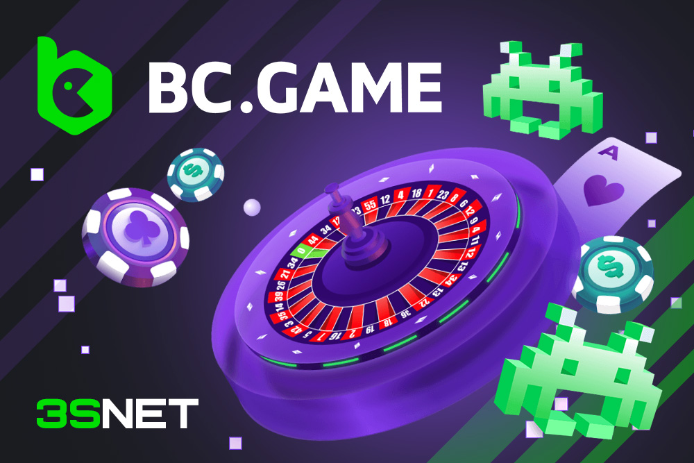 Exploring the Exciting World of BC Game Casino MG