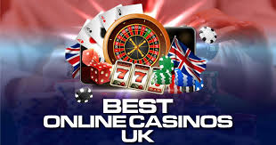 Online Casino Gambling in the UK A Comprehensive Guide Online Casino Gambling in the UK A Comprehensive Guide